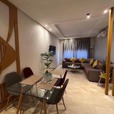 Bel Appart+2 Room+Wifi+Gare Casa Voyageur+Tram Касабланка Экстерьер фото