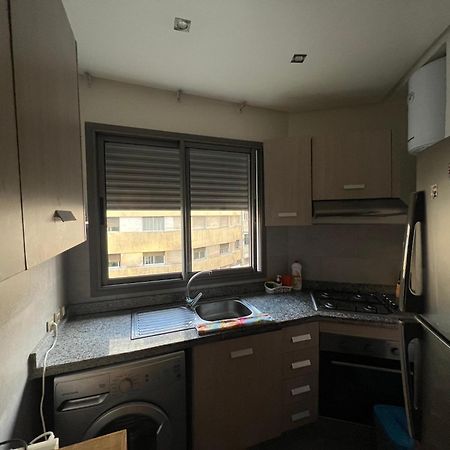 Bel Appart+2 Room+Wifi+Gare Casa Voyageur+Tram Касабланка Экстерьер фото