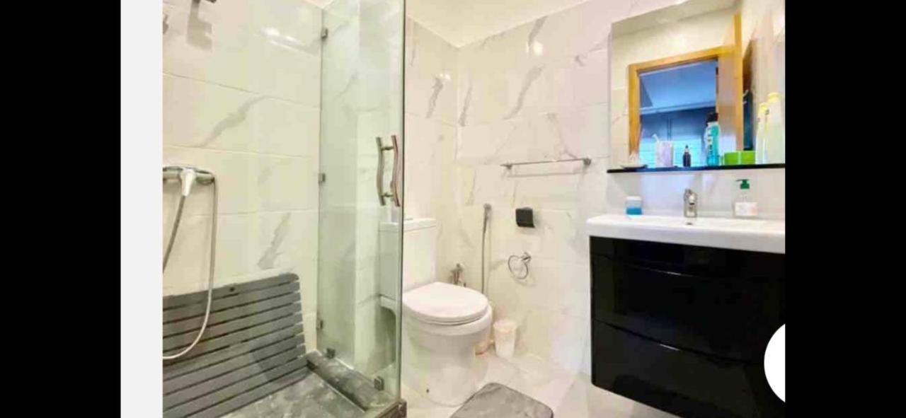 Bel Appart+2 Room+Wifi+Gare Casa Voyageur+Tram Касабланка Экстерьер фото