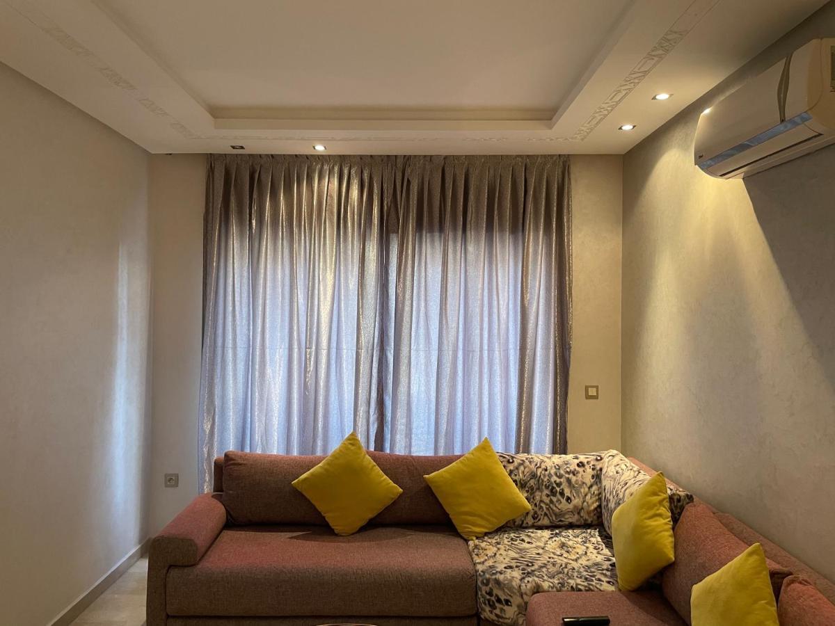 Bel Appart+2 Room+Wifi+Gare Casa Voyageur+Tram Касабланка Экстерьер фото