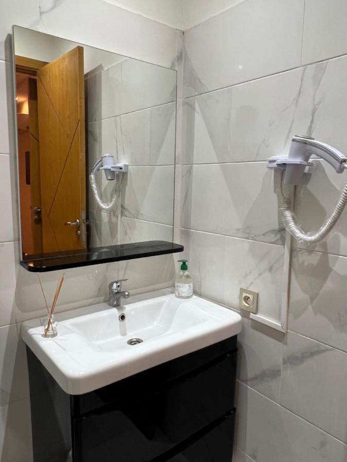 Bel Appart+2 Room+Wifi+Gare Casa Voyageur+Tram Касабланка Экстерьер фото