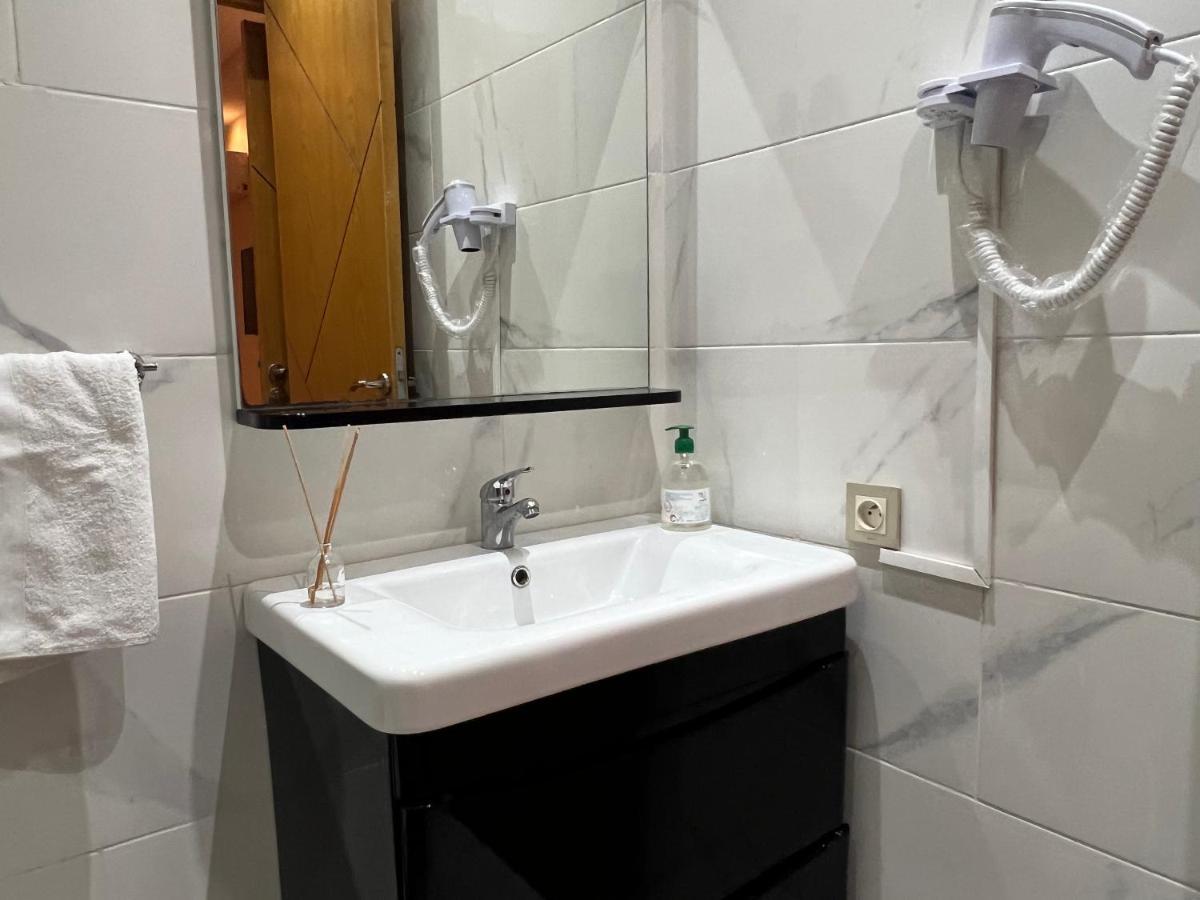Bel Appart+2 Room+Wifi+Gare Casa Voyageur+Tram Касабланка Экстерьер фото