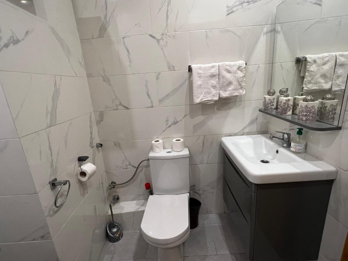 Bel Appart+2 Room+Wifi+Gare Casa Voyageur+Tram Касабланка Экстерьер фото