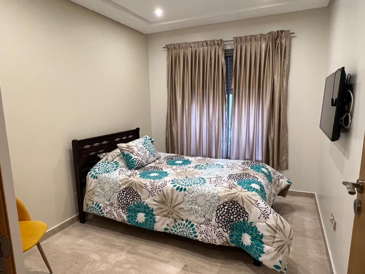 Bel Appart+2 Room+Wifi+Gare Casa Voyageur+Tram Касабланка Экстерьер фото