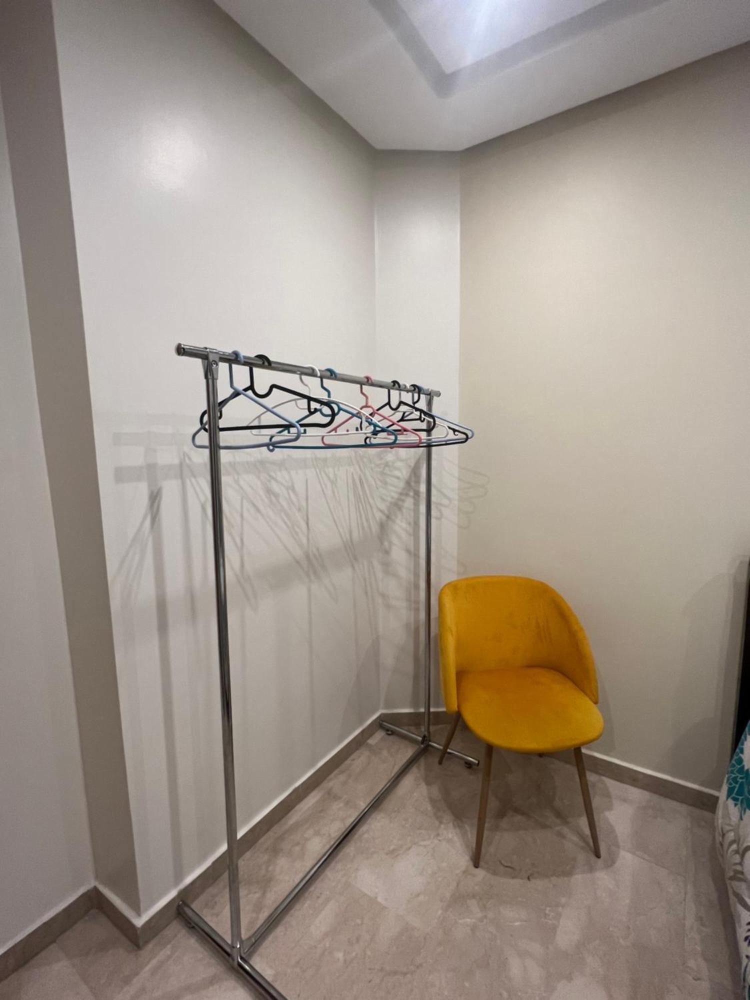Bel Appart+2 Room+Wifi+Gare Casa Voyageur+Tram Касабланка Экстерьер фото